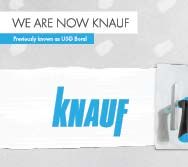 Welcome Knauf